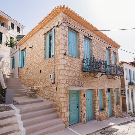 Pyli Apartments Pylos Exterior photo