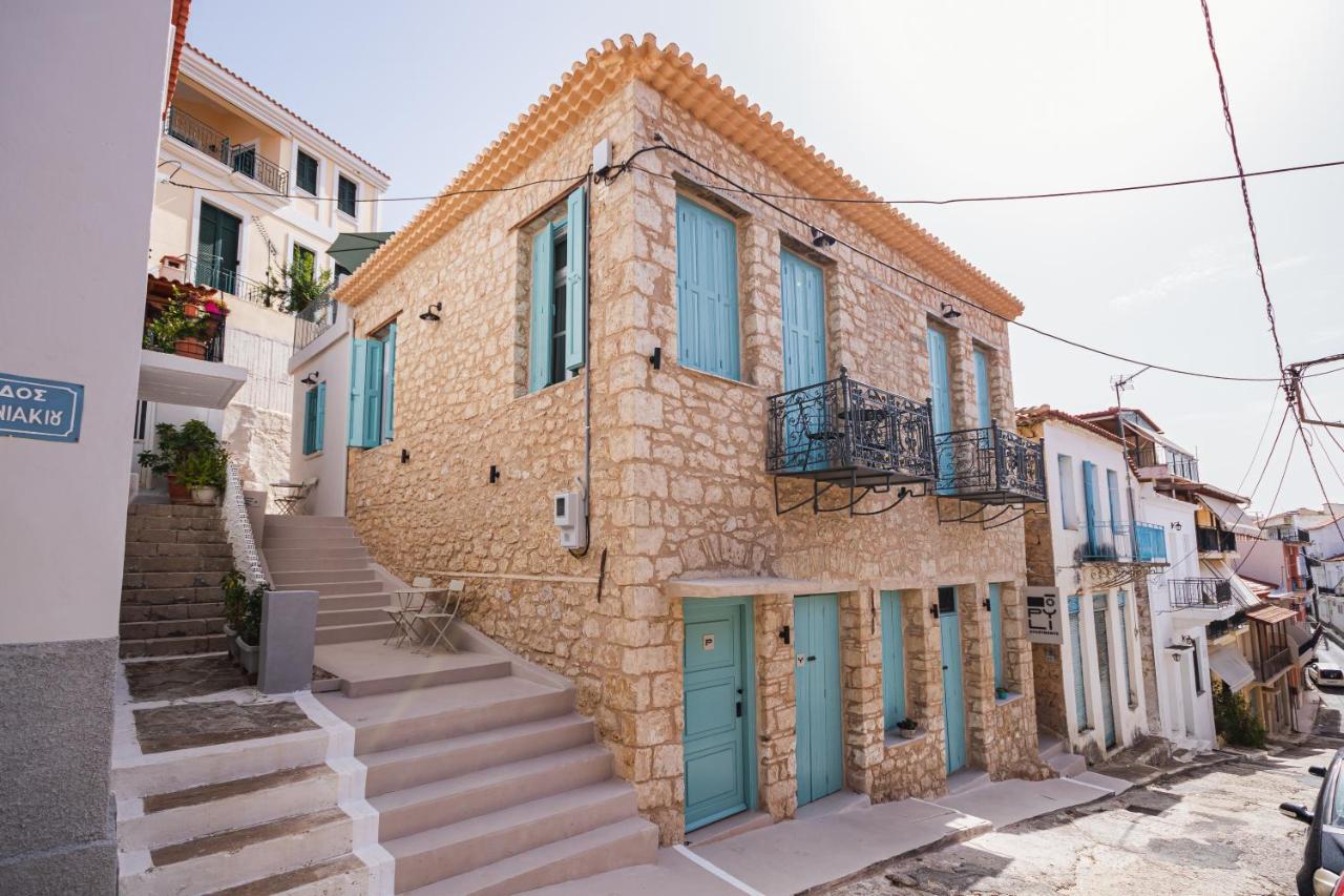 Pyli Apartments Pylos Exterior photo