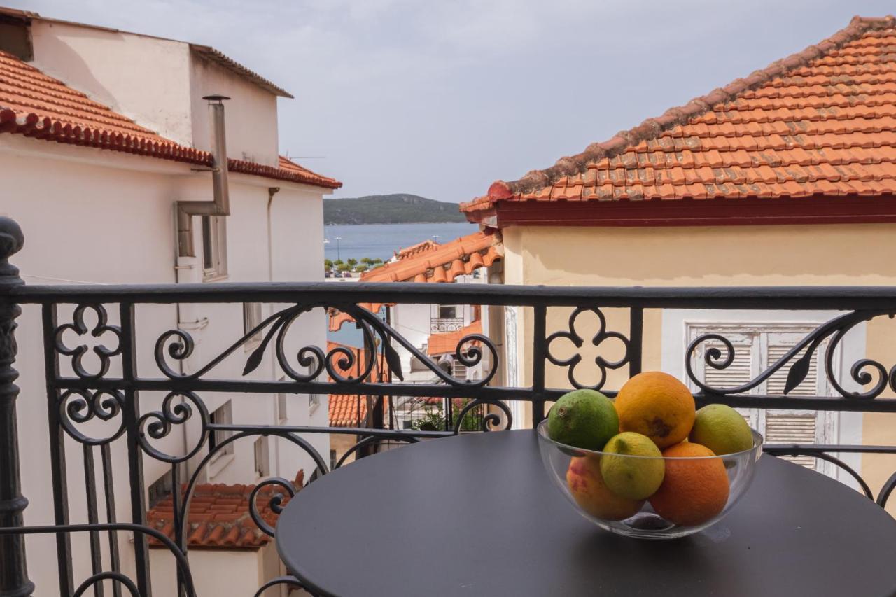 Pyli Apartments Pylos Exterior photo