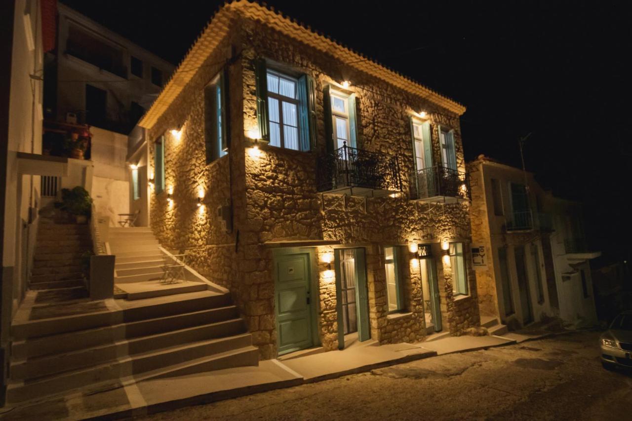 Pyli Apartments Pylos Exterior photo